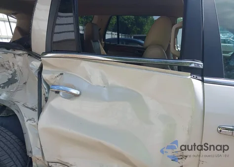 2012 Buick Enclave Leather z USA, uszkodzony, nr VIN 5GAKVCED6CJ388018